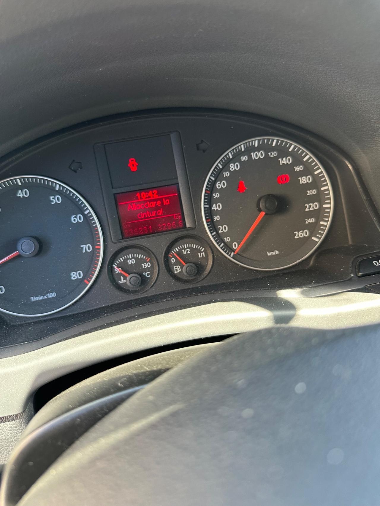 Volkswagen Golf Plus Golf 1.6 16V FSI 5p. Sportline