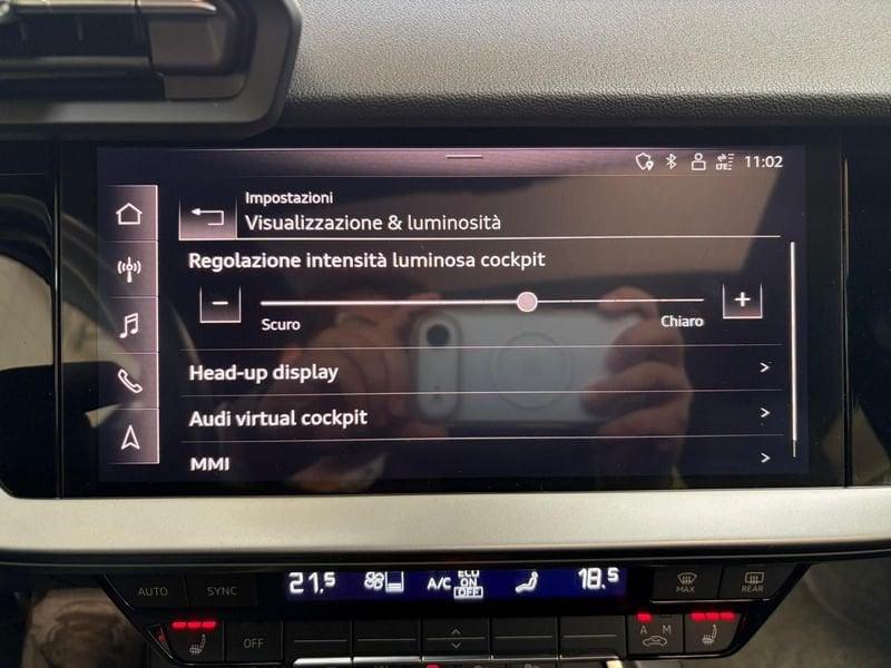 Audi S3 TFSI Sport Attitude