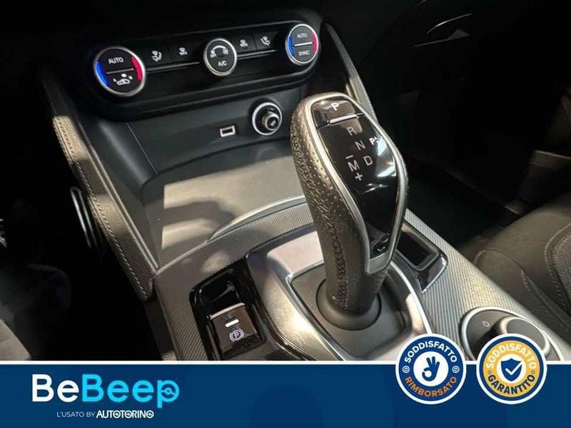 Alfa Romeo Stelvio 2.2 T SPRINT RWD 160CV AUTO