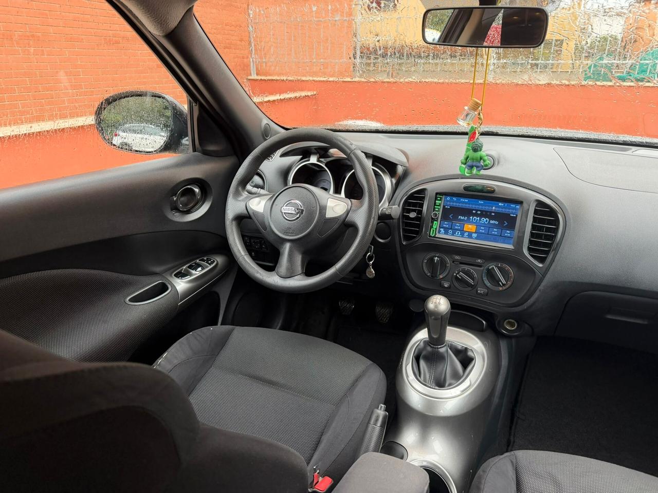 Nissan Juke 1.6 94 CV Young