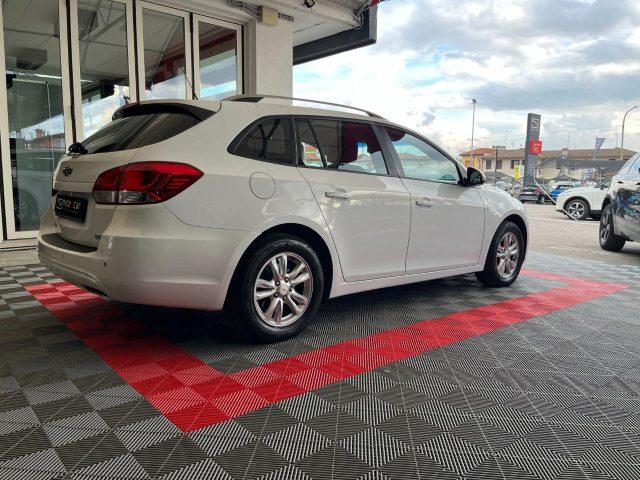 CHEVROLET Cruze 1.7 Diesel Station Wagon *TAGLIANDATA*