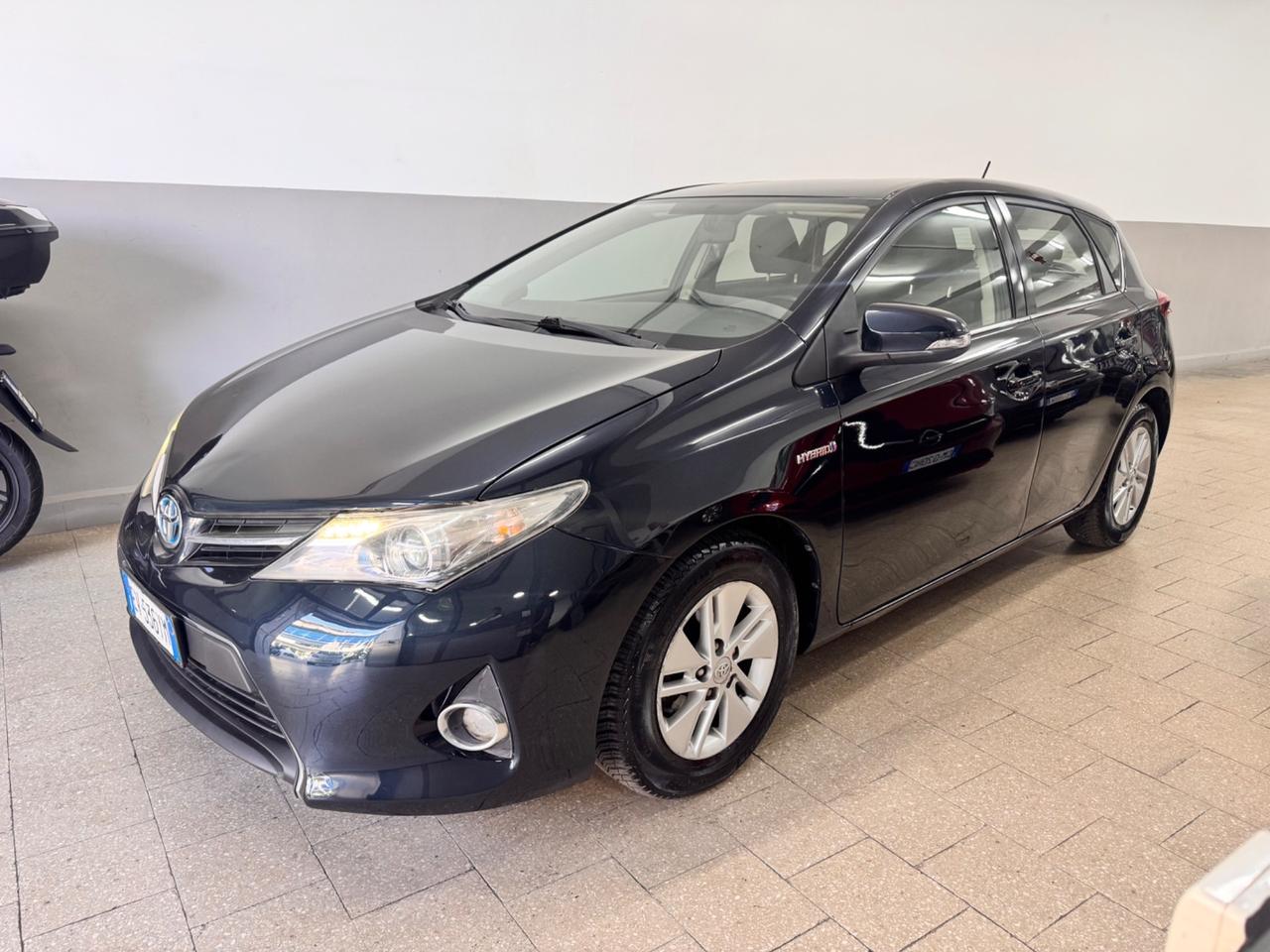 Toyota Auris 1.8 99 Cv 5 Porte Hybrid - 2014