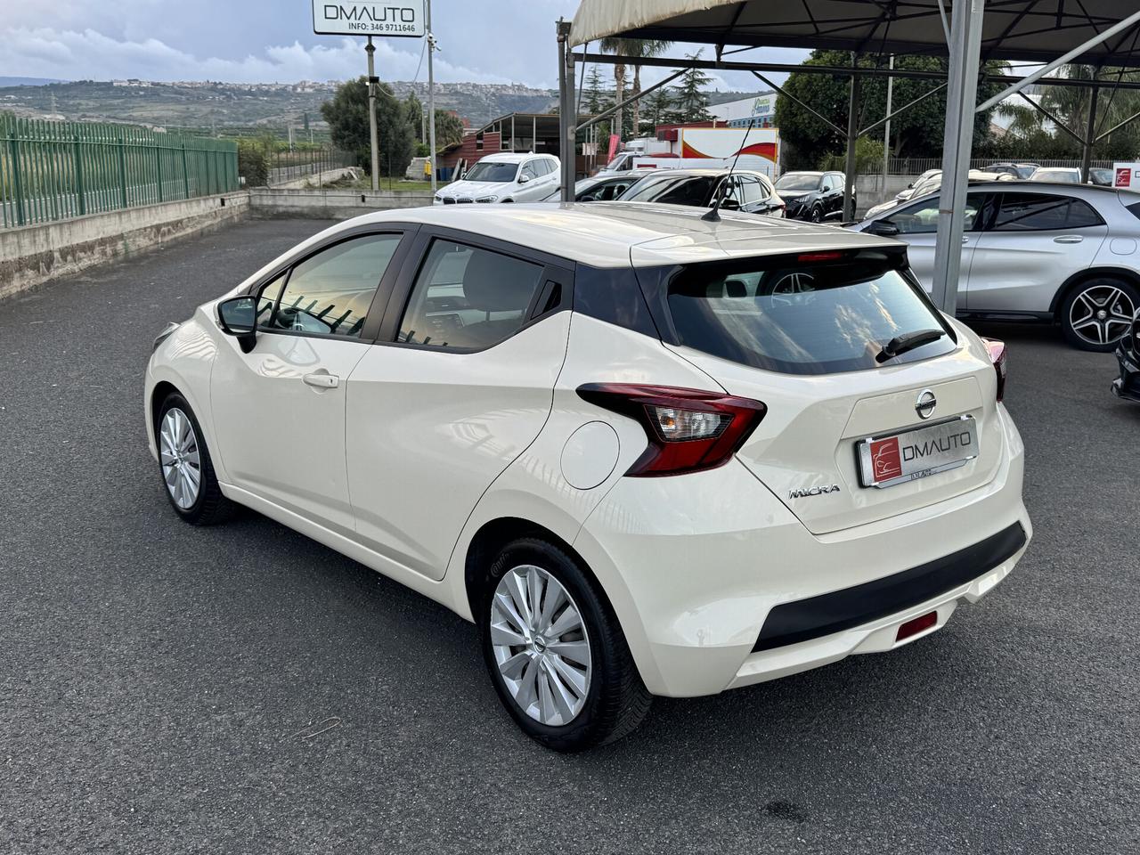 Nissan Micra IG-T 92 5 porte Acenta