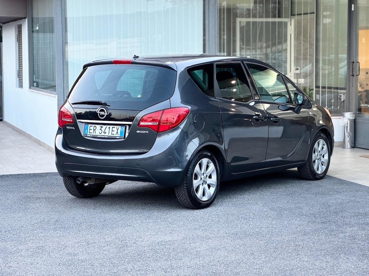 Opel Meriva 1.3 Diesel 95CV E5 Neo. - 2013