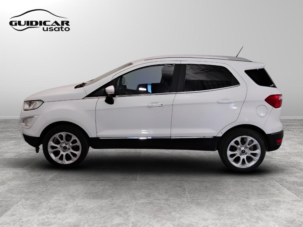 FORD EcoSport 2018 - EcoSport 1.0 ecoboost Plus 100cv
