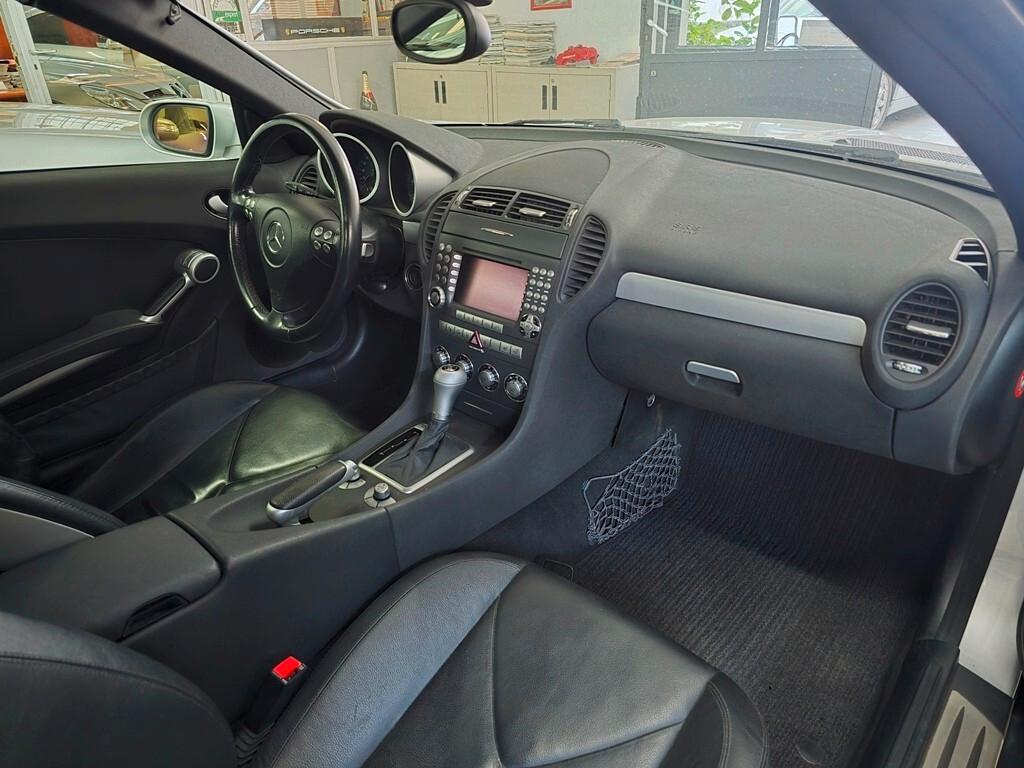 Mercedes-benz SLK 350 cat