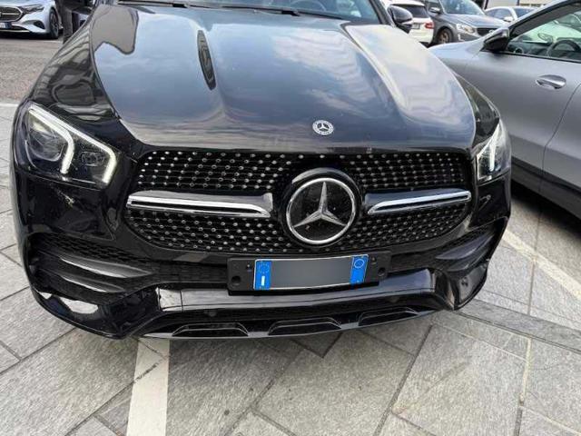 MERCEDES-BENZ GLE 350 d 4Matic Coupé Premium Pro Pack Night