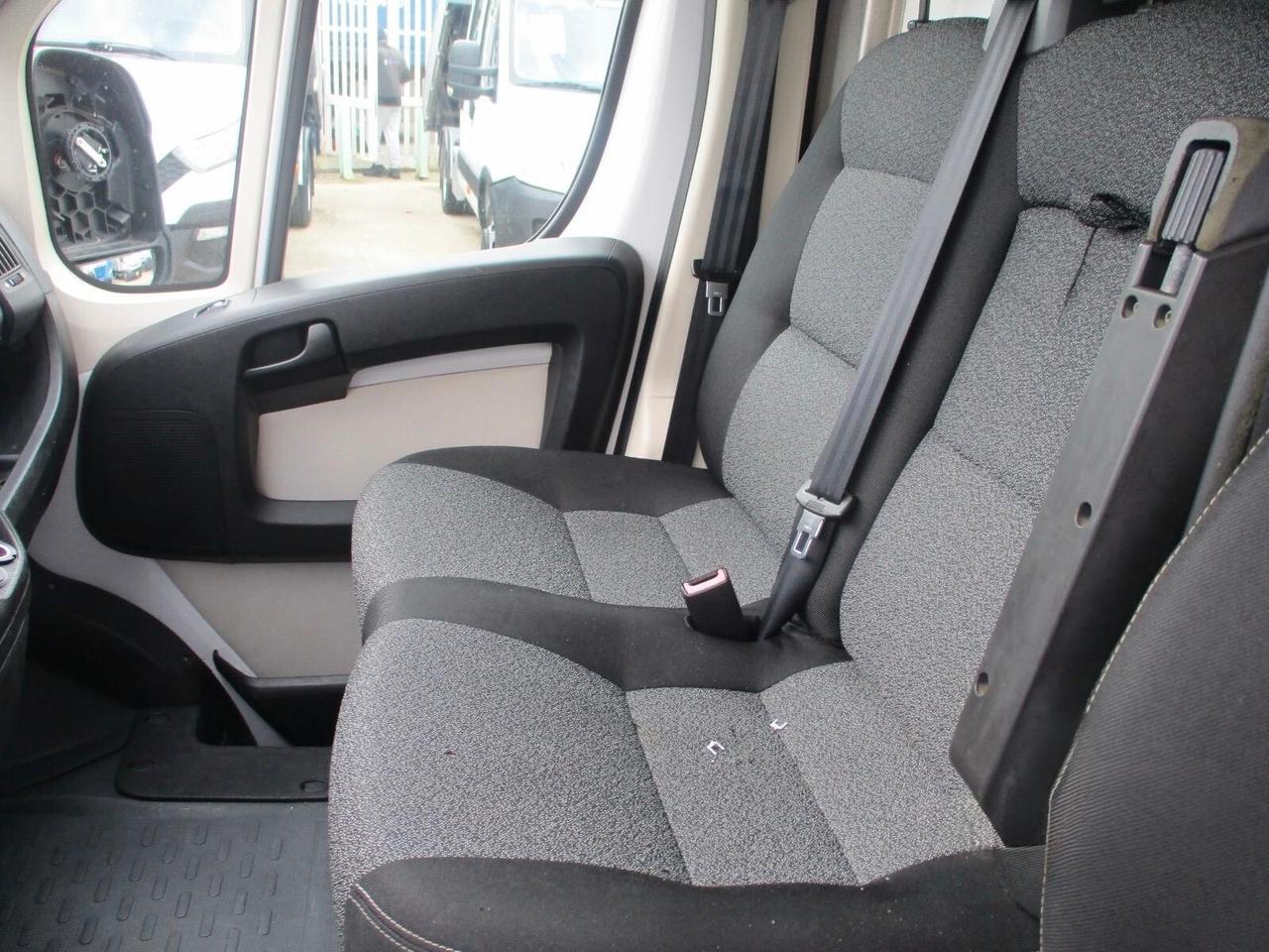 Fiat Ducato 2.3 M-JET 130 CV EURO 6 FRIGO FRCX -20° STRADA/RET