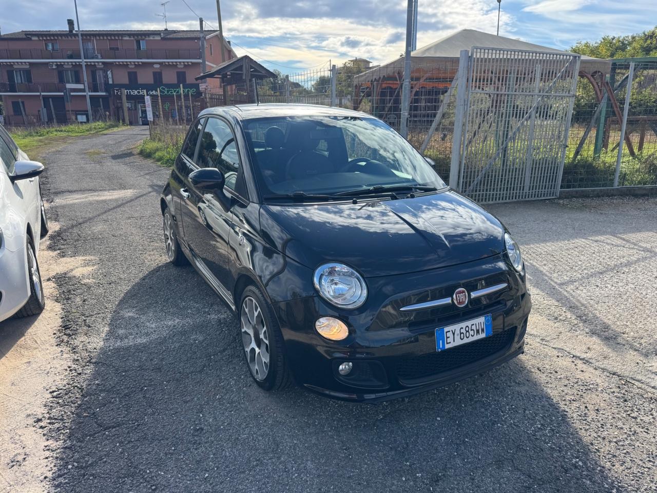 Fiat 500 1.2 GQ SPORT NEOPATENTATI