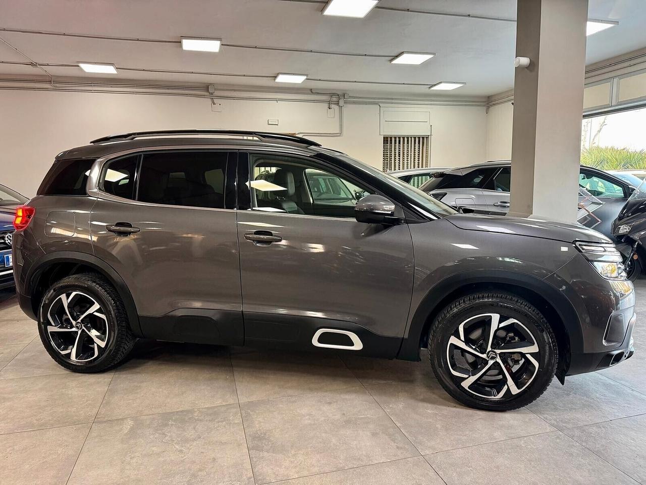 Citroen C5 Aircross 1.5 BlueHDi 130cv Shine 2021