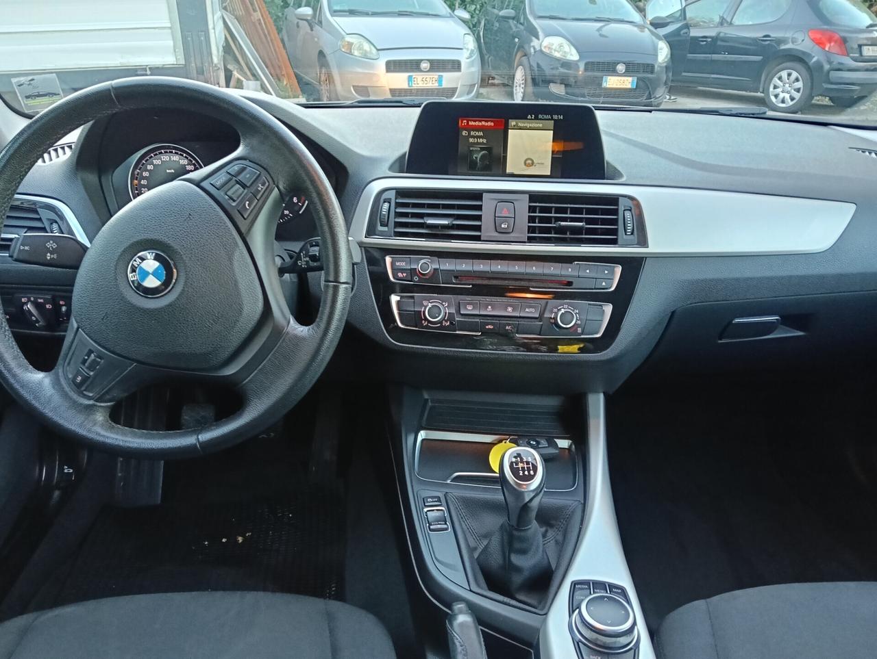 Bmw 116 116d 5p. Sport
