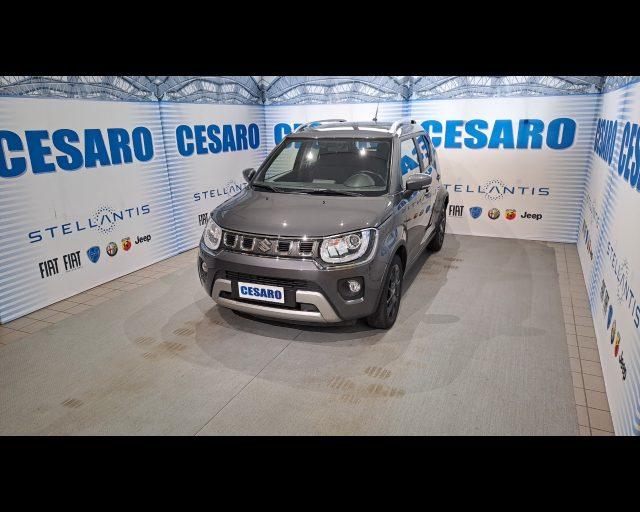 SUZUKI Ignis 1.2h Top 4wd allgrip