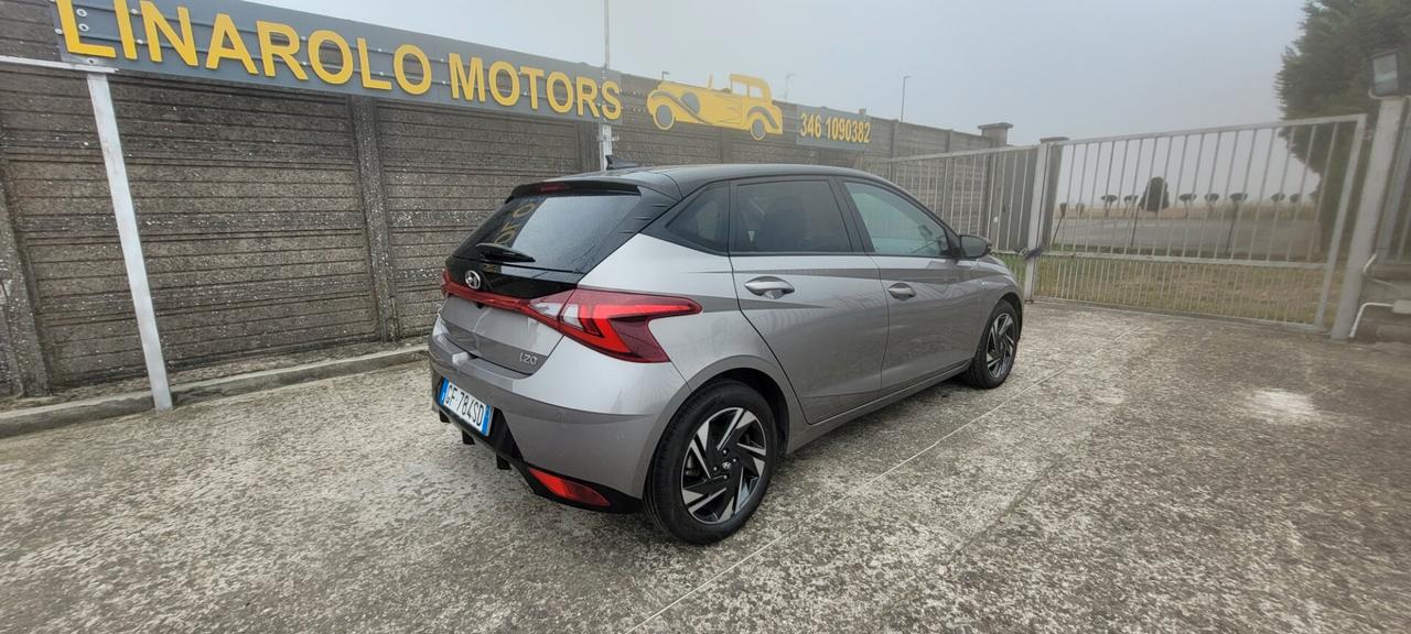 Hyundai i20 1.0 T-GDI 48V iMT Bose