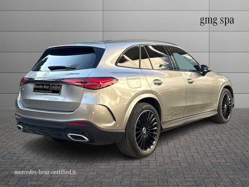 Mercedes-Benz GLC 220 d AMG Line Advanced 4matic auto