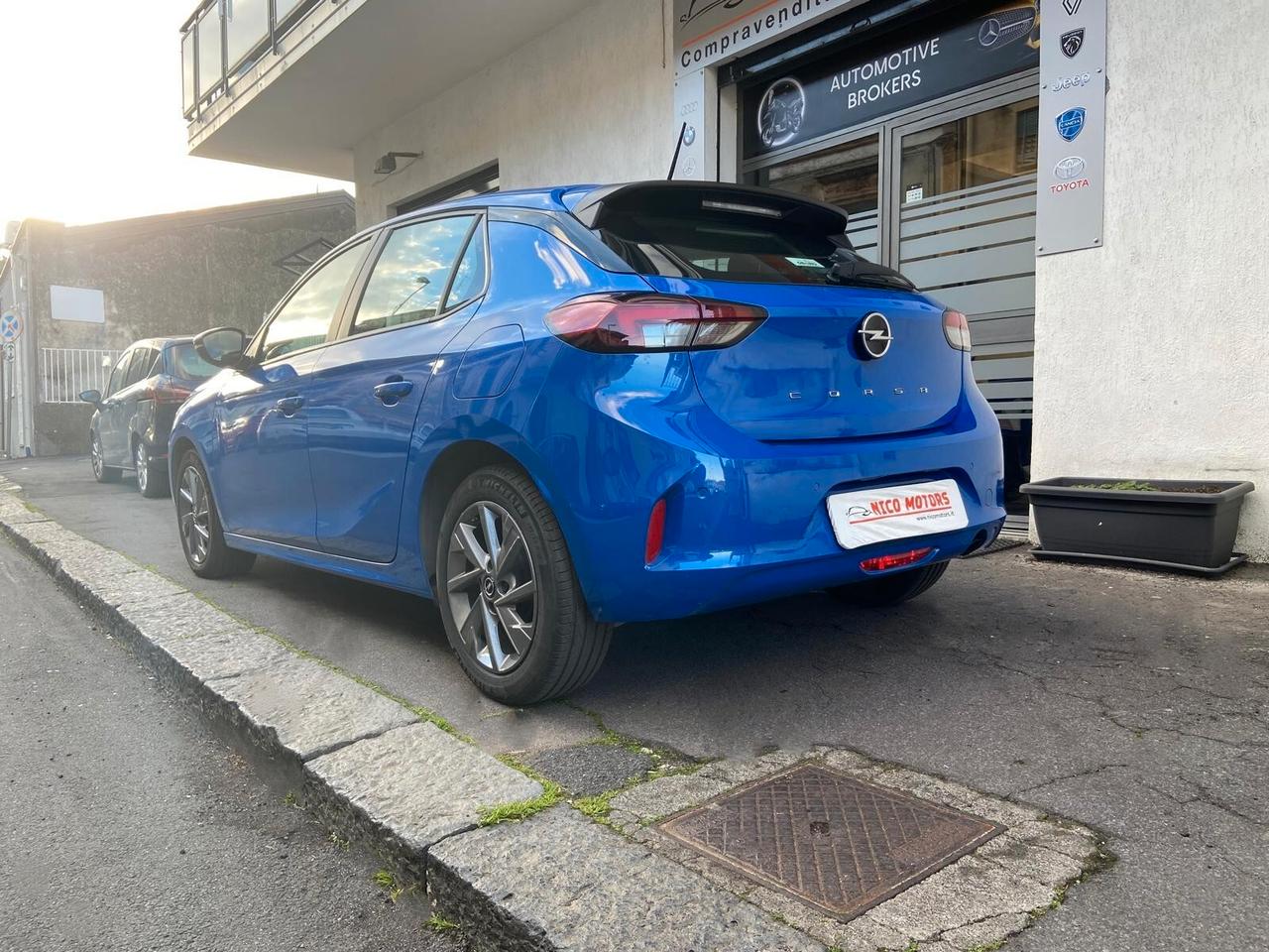 Opel Corsa 1.2 s&s 75cv