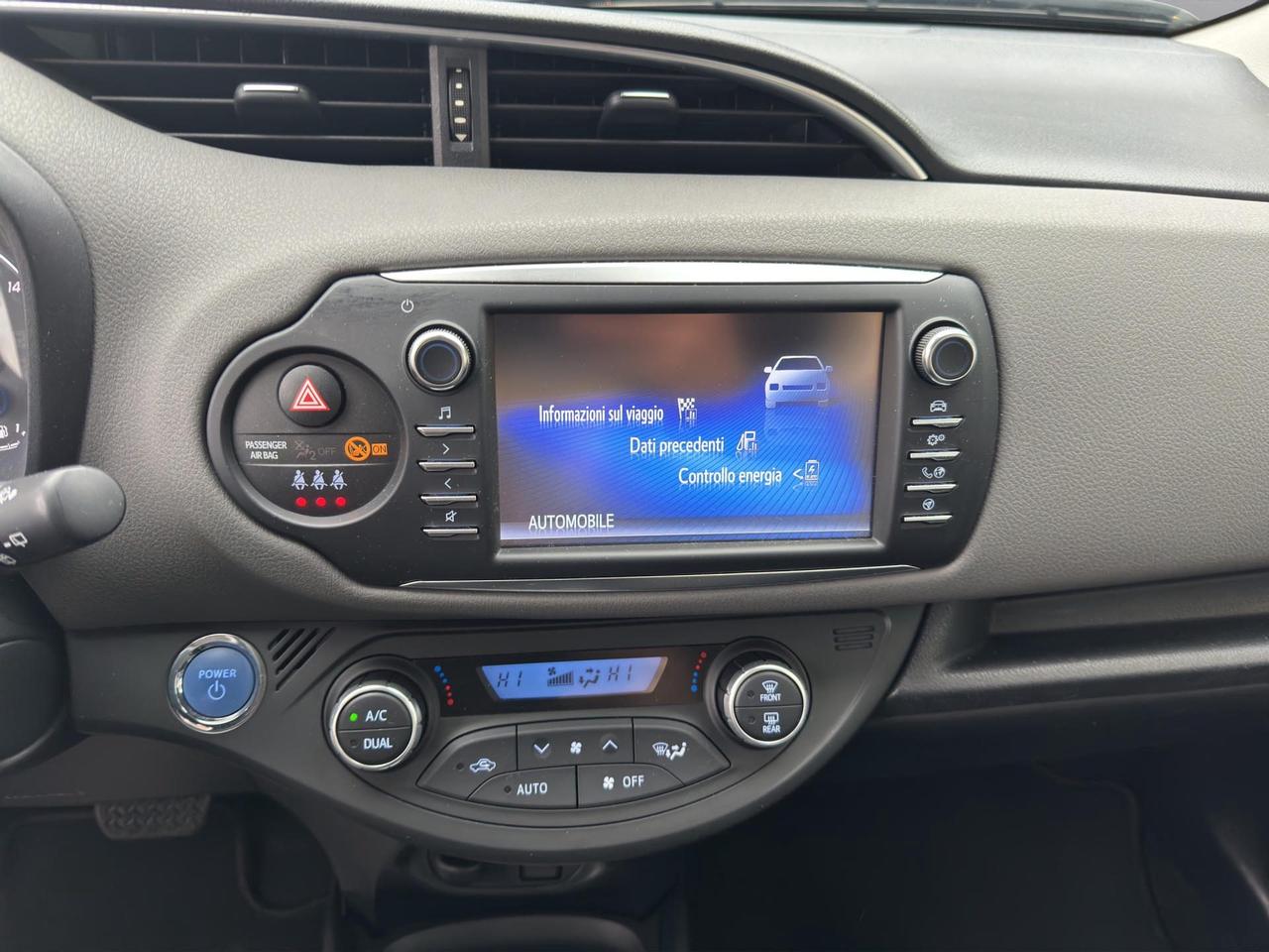 Toyota Yaris 5p 1.5h Active