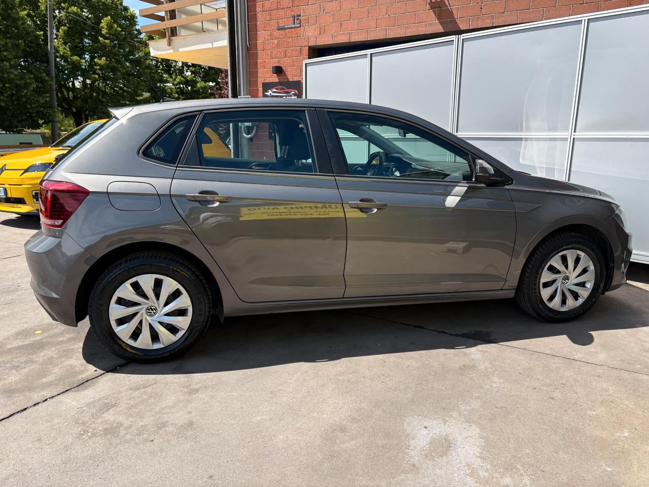 VW POLO 1.0 TGI NESSUN VINCOLO FINANZIAMENTO UNI P