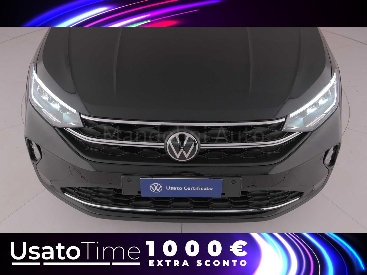 Volkswagen Taigo 1.0 tsi 110cv life