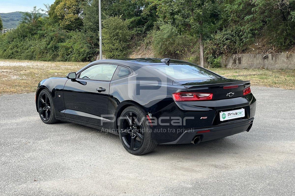 CHEVROLET Camaro 2.0L Turbo aut. Coupé