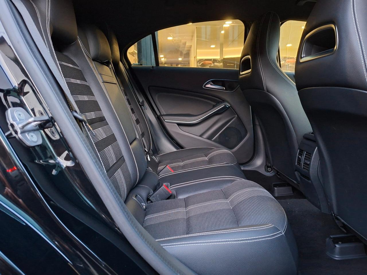 Mercedes-benz A 180 d Automatic Sport Restyling