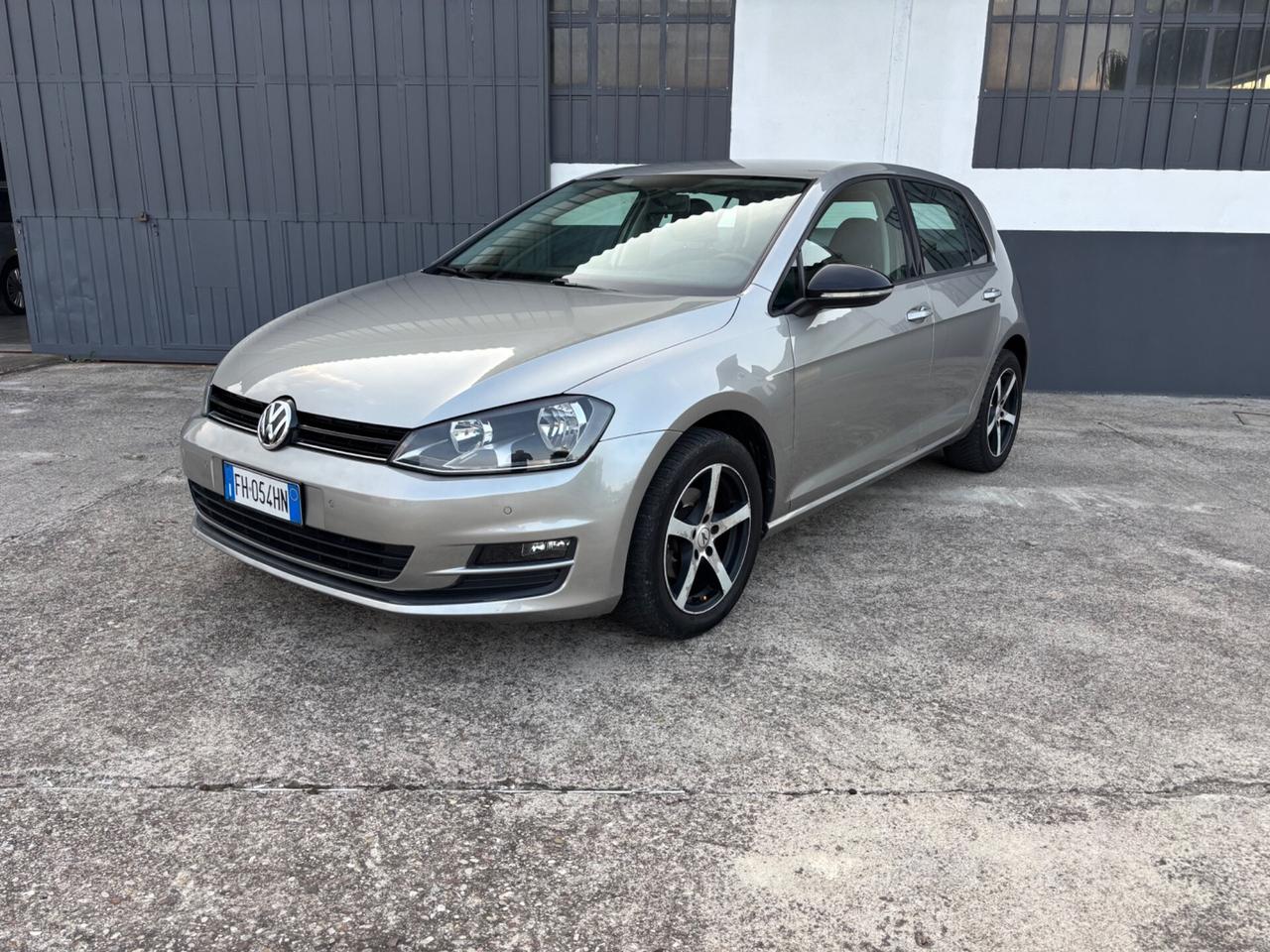 Volkswagen Golf 1.6 TDI. (EURO6-B) garanzia