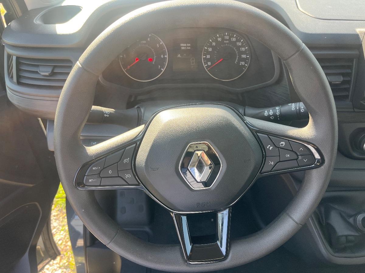 RENAULT Trafic Equilibre 2.0 D 150 Cv Passo Lungo