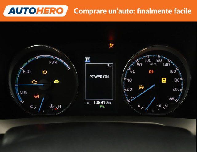 TOYOTA RAV 4 MY23 RAV4 2.5 Hybrid 2WD Lounge