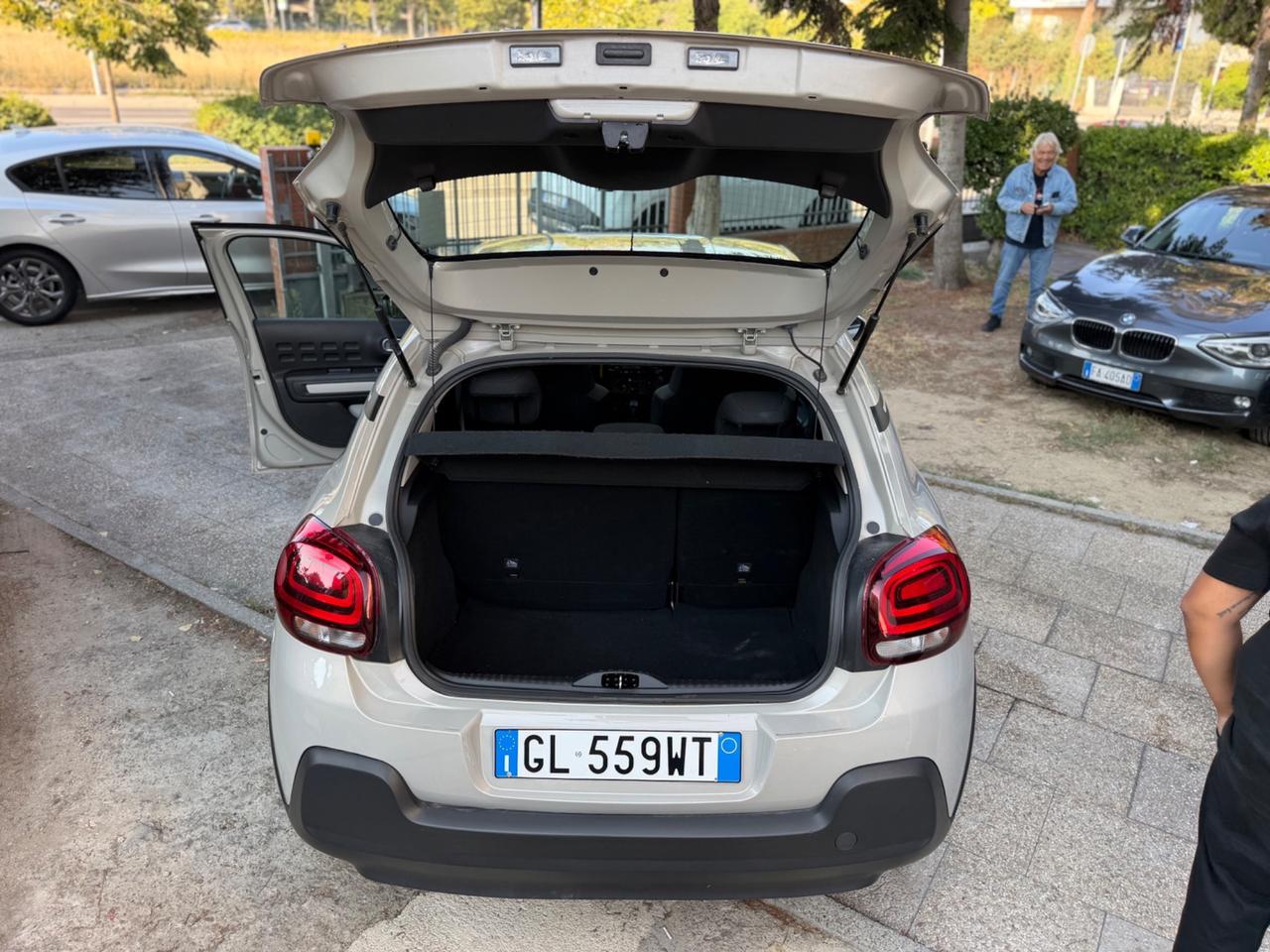 Citroen C3 PureTech 83 S&S You Neopatentati