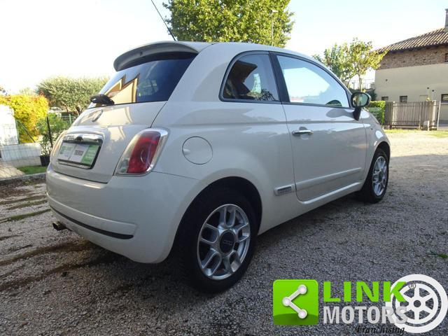 FIAT 500 1.3 Multijet 16V 75 CV Lounge