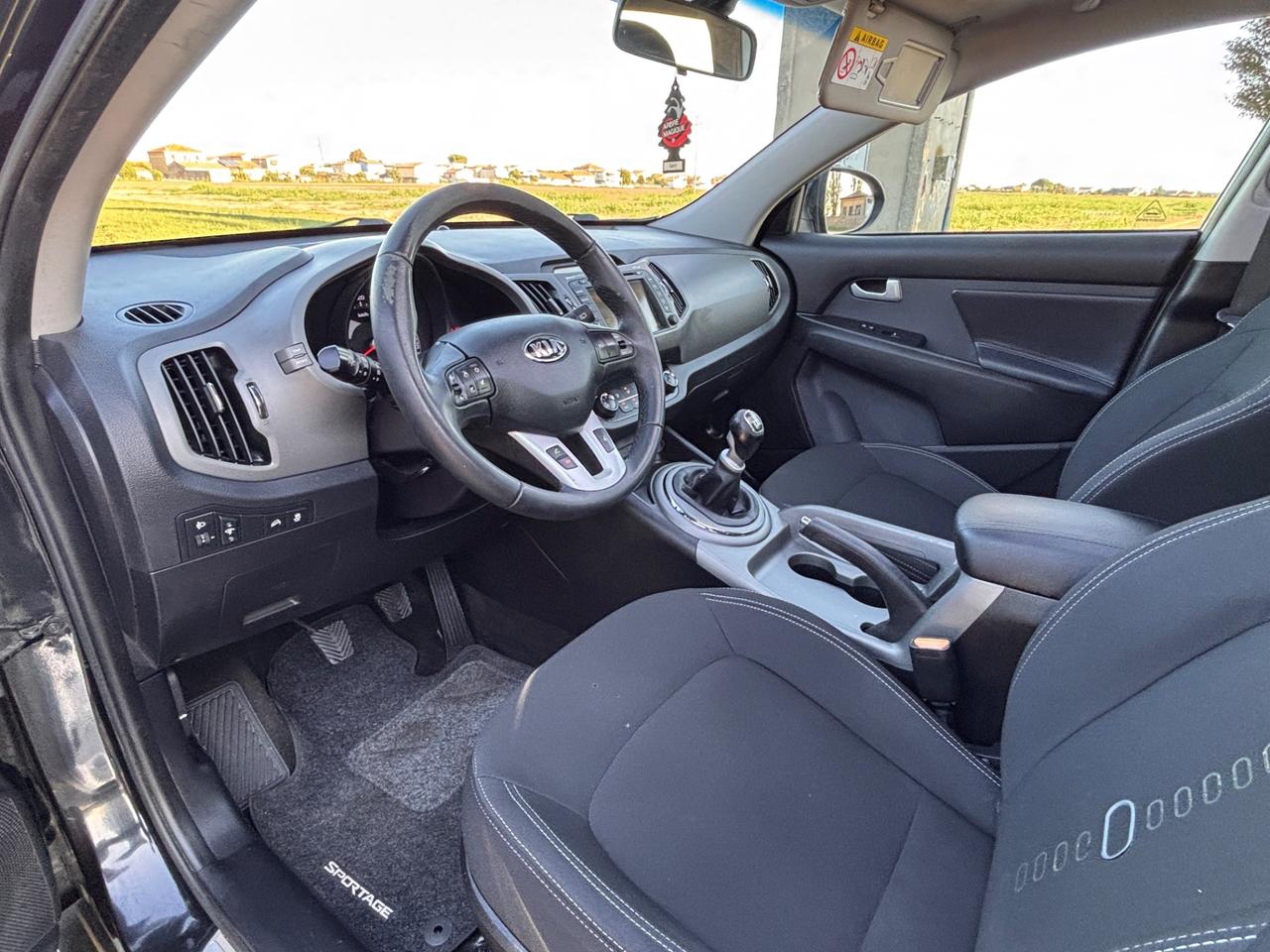 Kia Sportage 1.7 CRDI VGT 2WD Cool