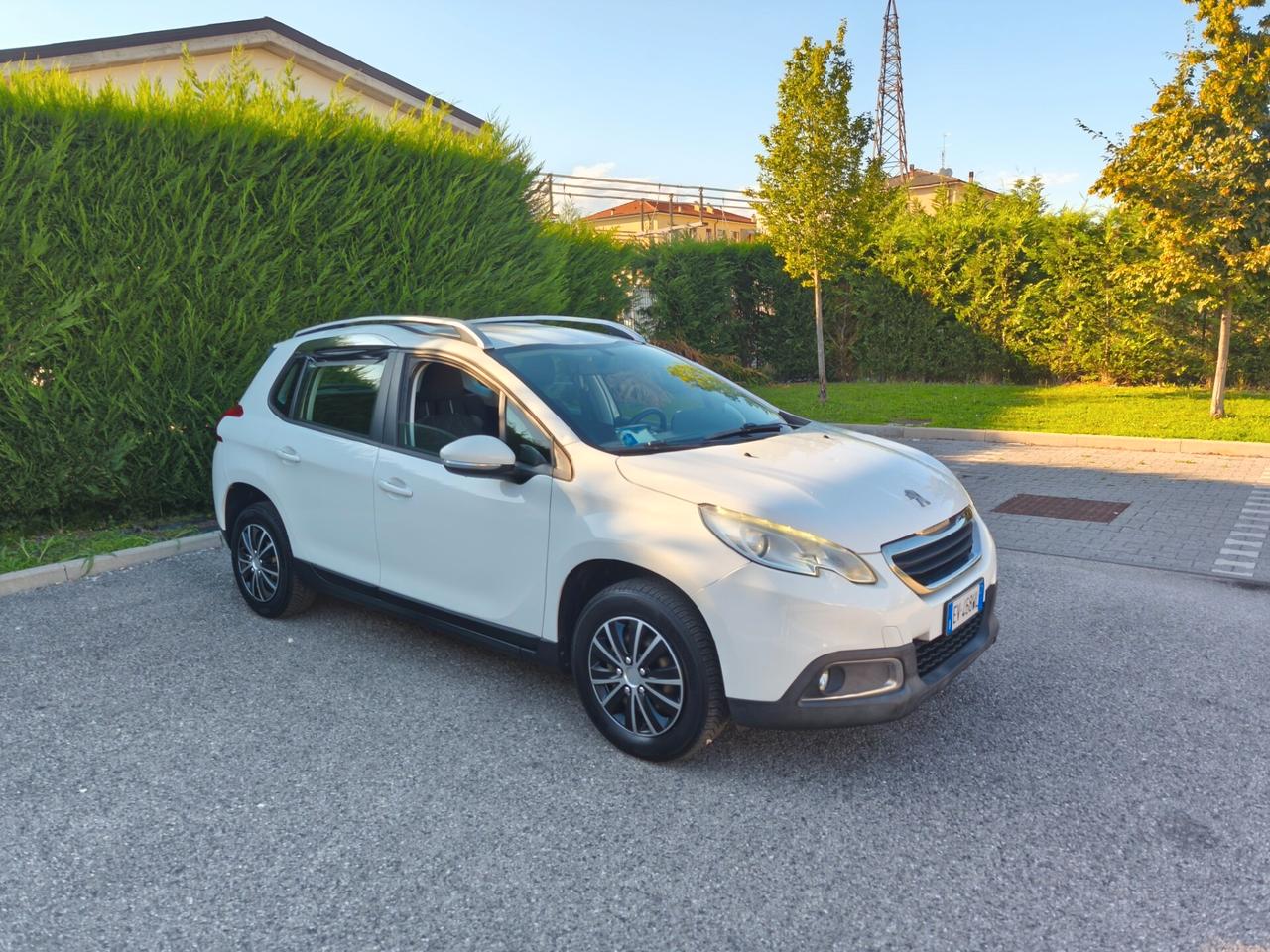 Peugeot 2008 1.4HDI NEOPATENTATI 2014
