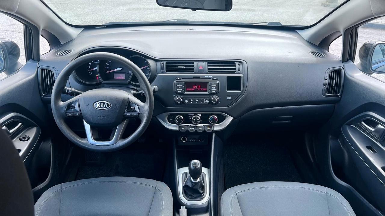 Kia Rio 1.1 CRDi WGT 5p.