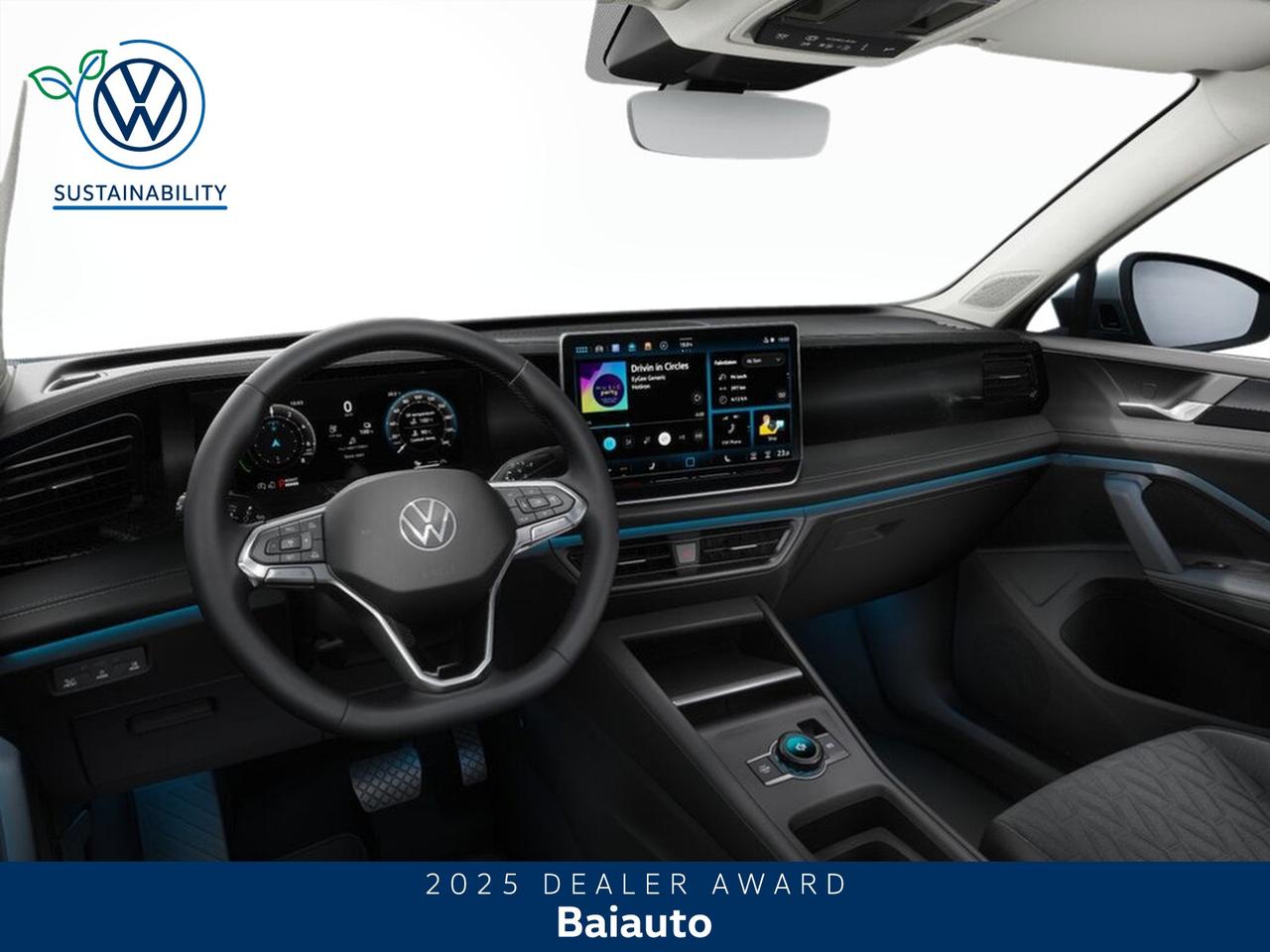 Volkswagen Tiguan 1.5 tsi ehybrid 204cv edition plus dsg
