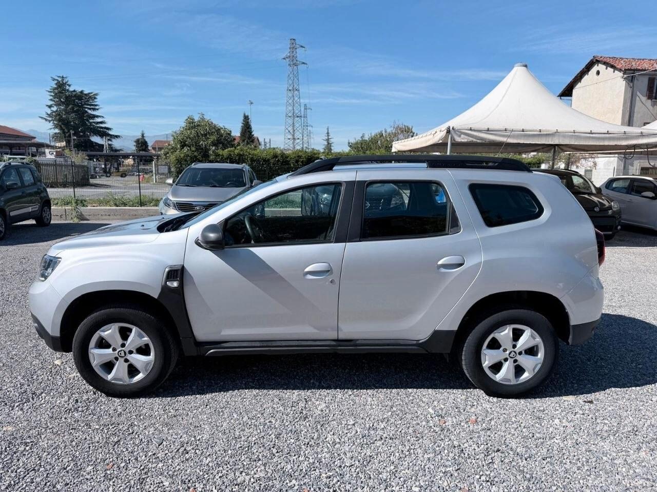 Dacia Duster 1.6 SCe 4x2 Prestige