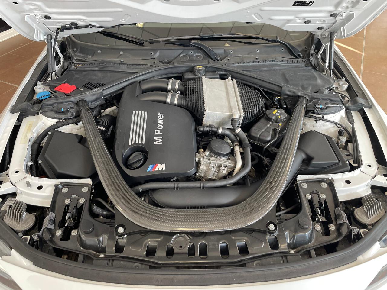 Bmw M4 Coupe Competition 3.0 450cv dkg