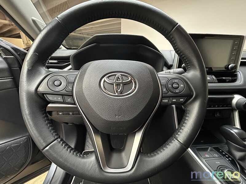 Toyota RAV4 2.5 vvt-ie hybrid Lounge AWD -i e-cvt