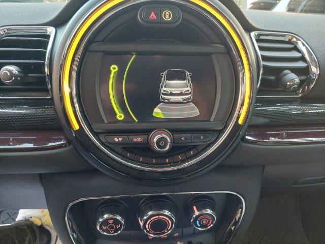MINI Clubman 1.5 One D Hype Automatica