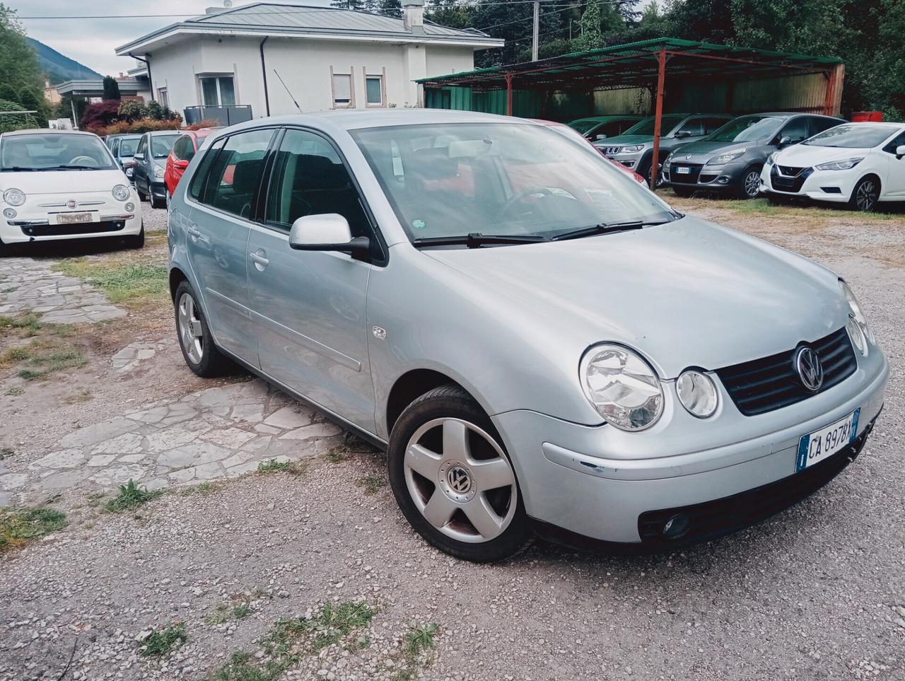Volkswagen Polo 1.9/101CV TDI 5p. Highline