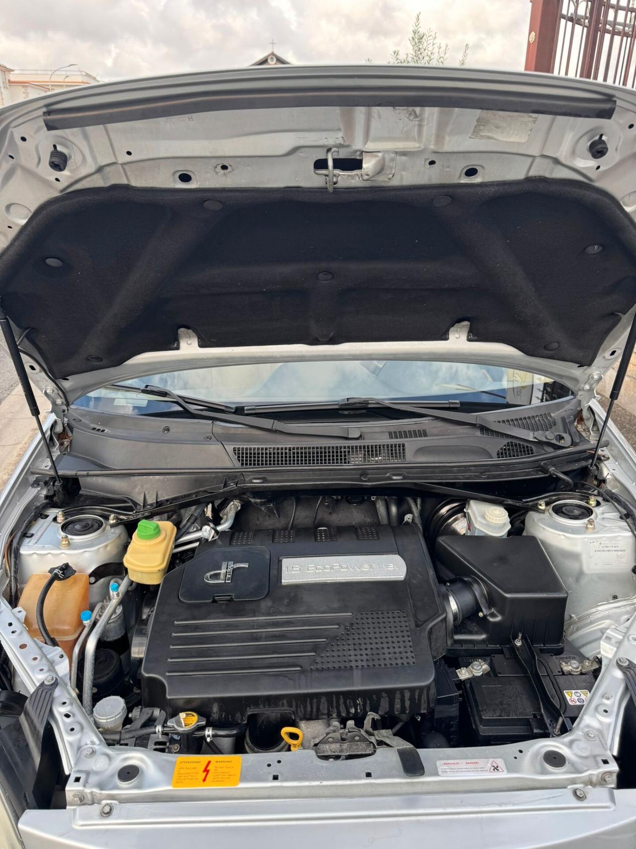 Dr DR5 1.6 16V Bi-Fuel GPL