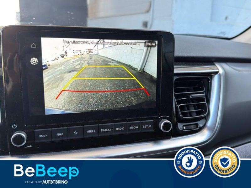 KIA Stonic 1.2 MPI STYLE 79CV