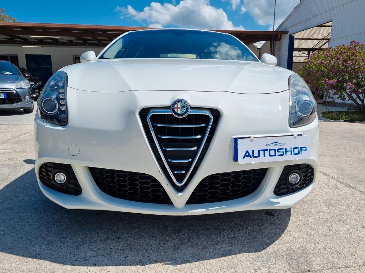 Alfa Romeo Giulietta 1.6 JTDm-2 105 CV Distinctive