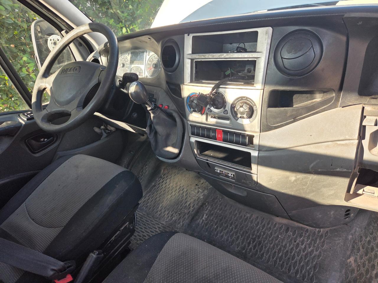 Iveco Daily 35C17LV BTor 3.0 diesel Furgone - 2011