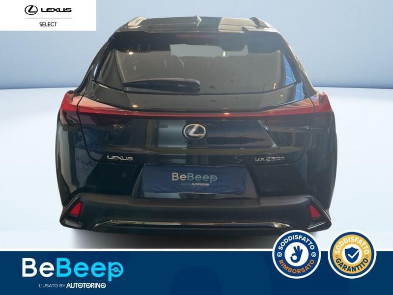 Lexus UX 2.0 F-SPORT 4WD CVT MY20