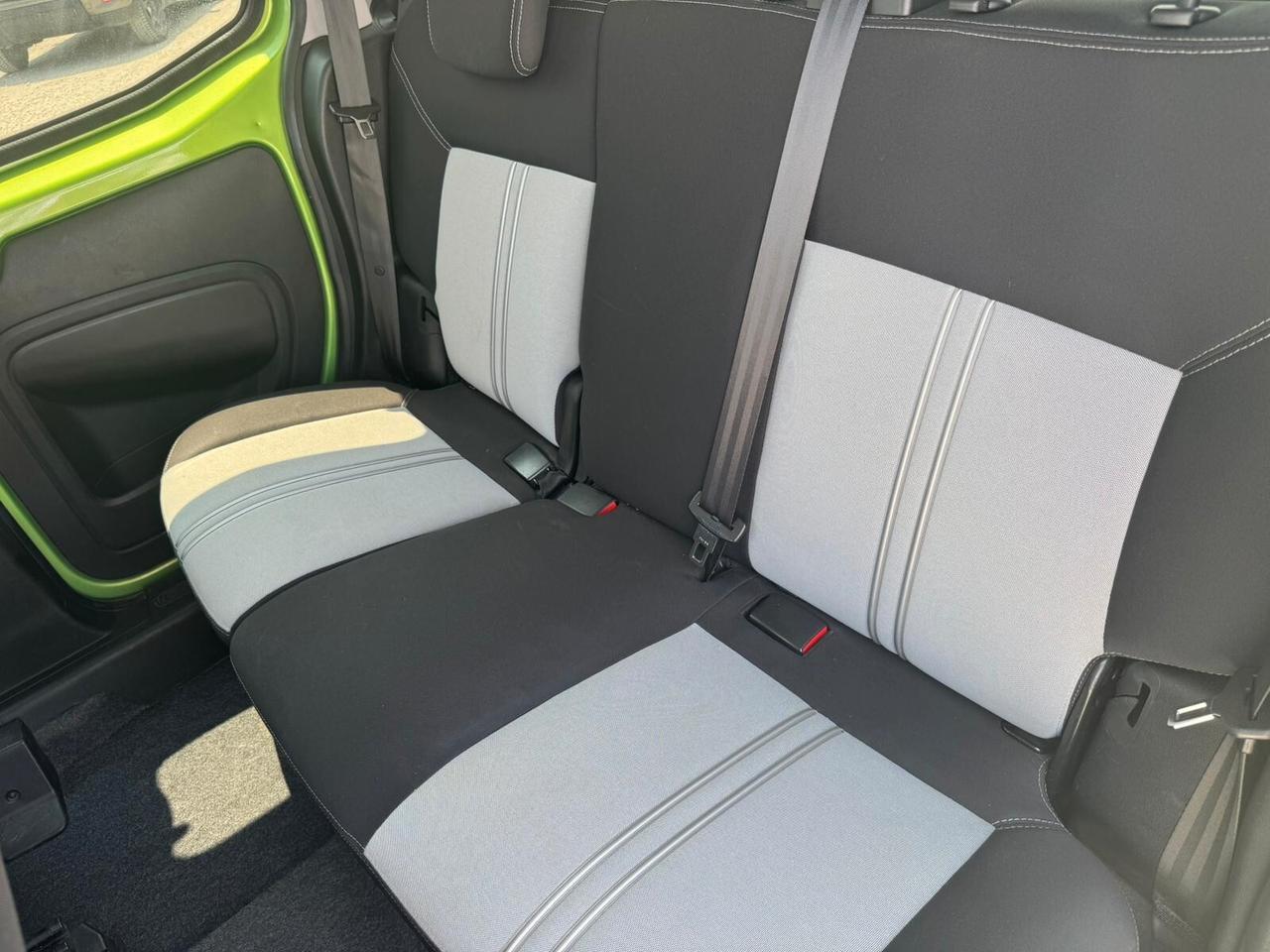 Fiat Qubo 1.4 8V 77 CV Dynamic Natural Power