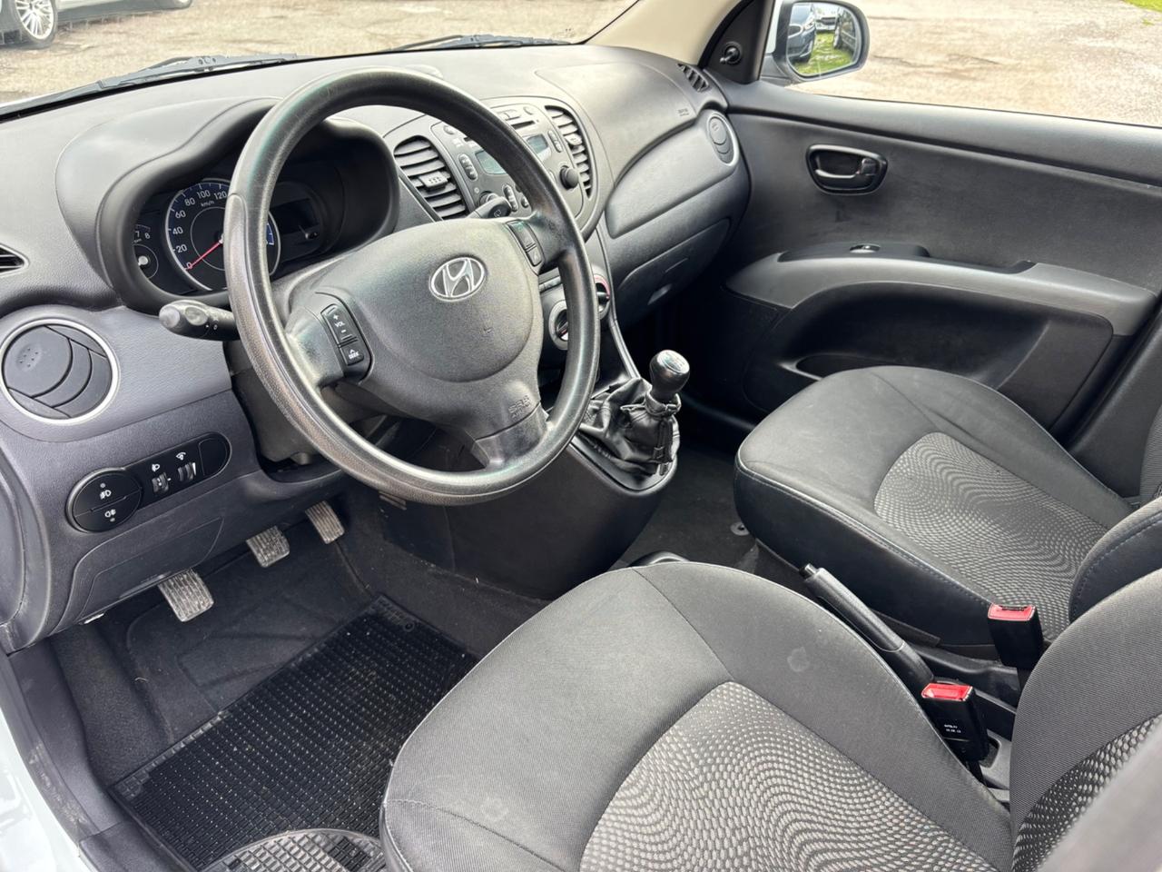 Hyundai i10 1.1 12V Econext Sound Edition