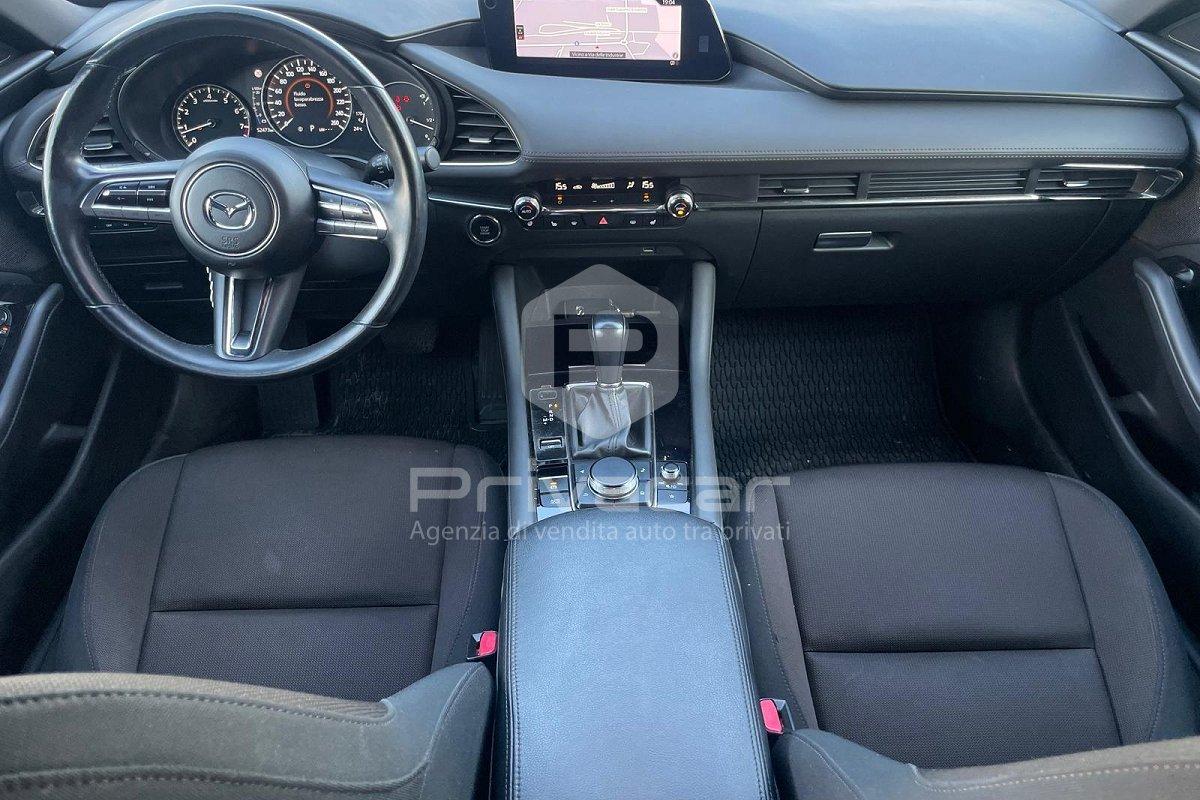 MAZDA Mazda3 2.0L e-Skyactiv-G 150 CV M Hybrid Exceed