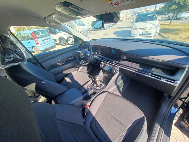 HYUNDAI Tucson 1.6 T-GDI 48V Business