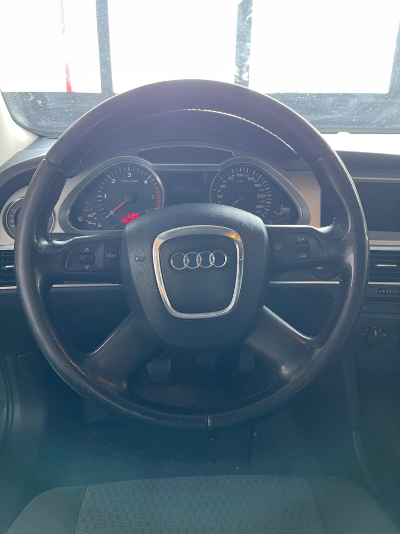 Audi A6 Avant 2.7 V6 TDI PERMUTE RATE