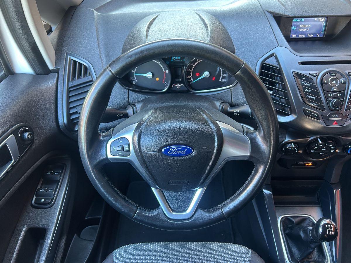 FORD - EcoSport - 1.5 TDCi 95 CV Titanium