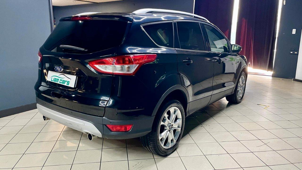 Ford Kuga 2.0 tdci Titanium 4wd 140cv